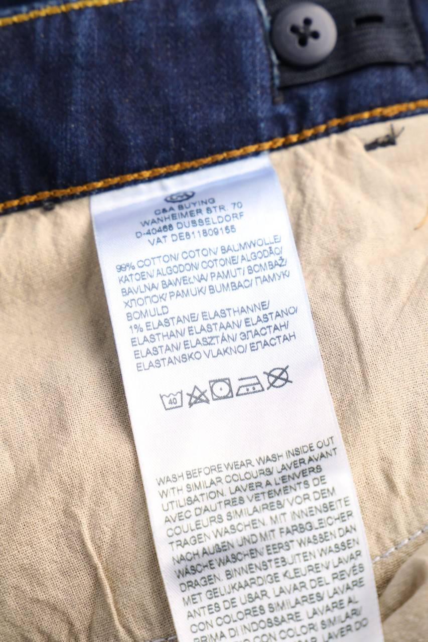 Carou C&A Used Look-Jeans