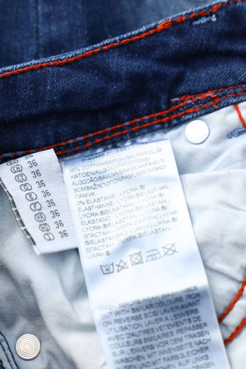 Carou C&A Used Look Skinny-Jeans