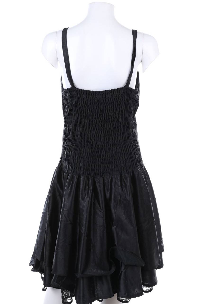 Carou C&A Vintage-Kleid Mit Spitze