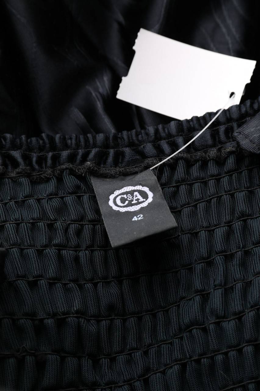 Carou C&A Vintage-Kleid Mit Spitze