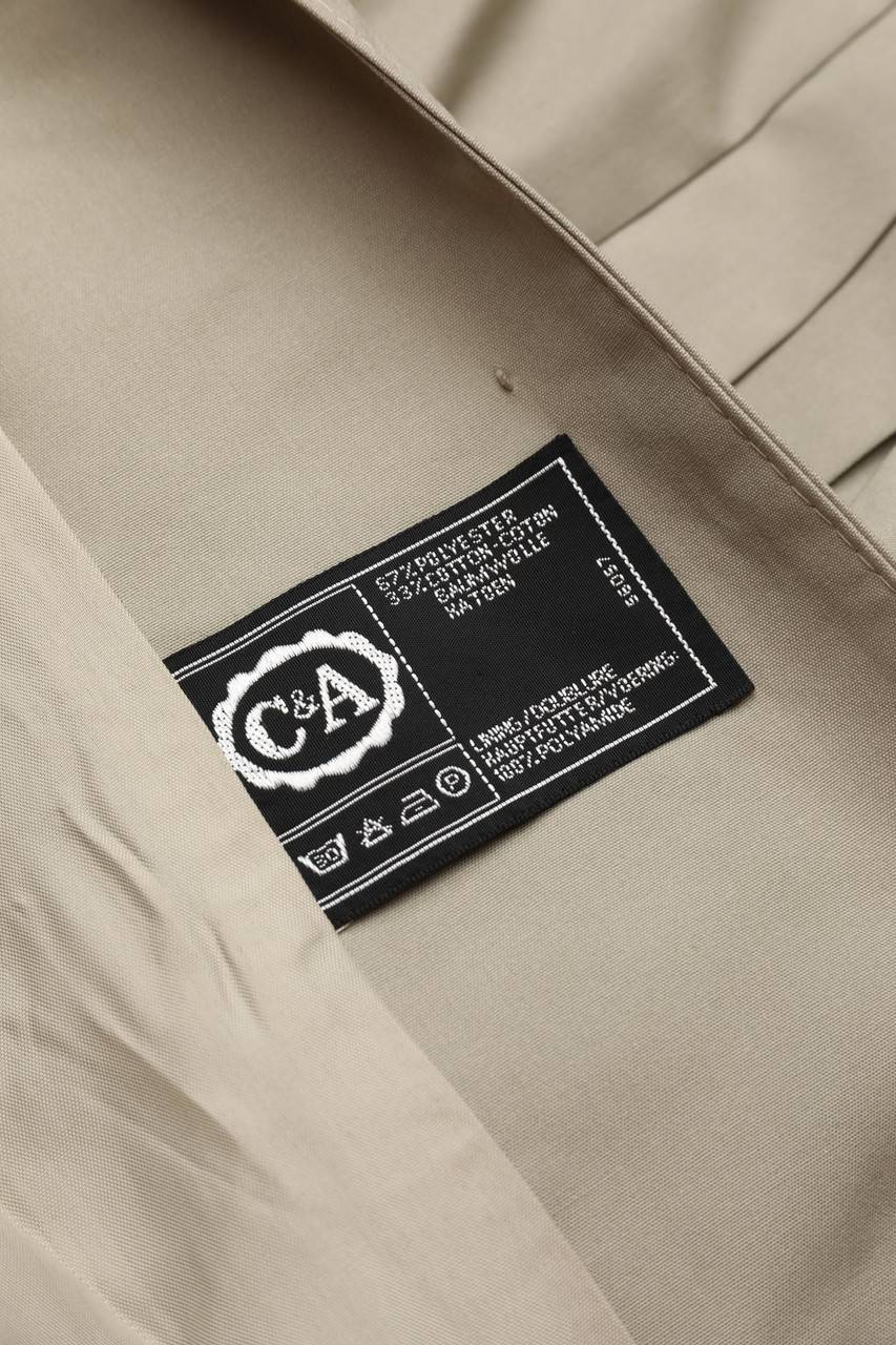 Carou C&A Vintage-Mantel