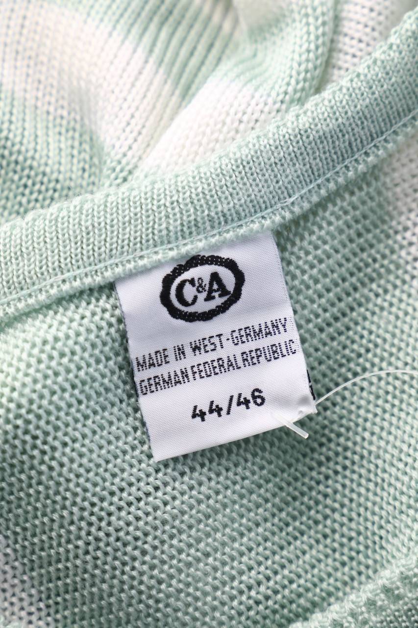 Carou C&A Vintage-Strick-Pullover