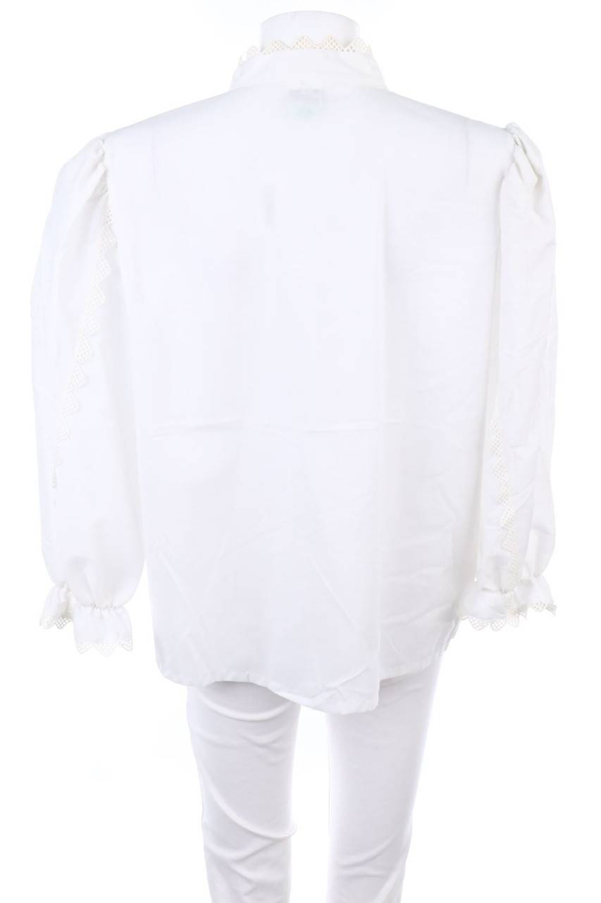 Carou C&A Vintage-Trachten-Bluse