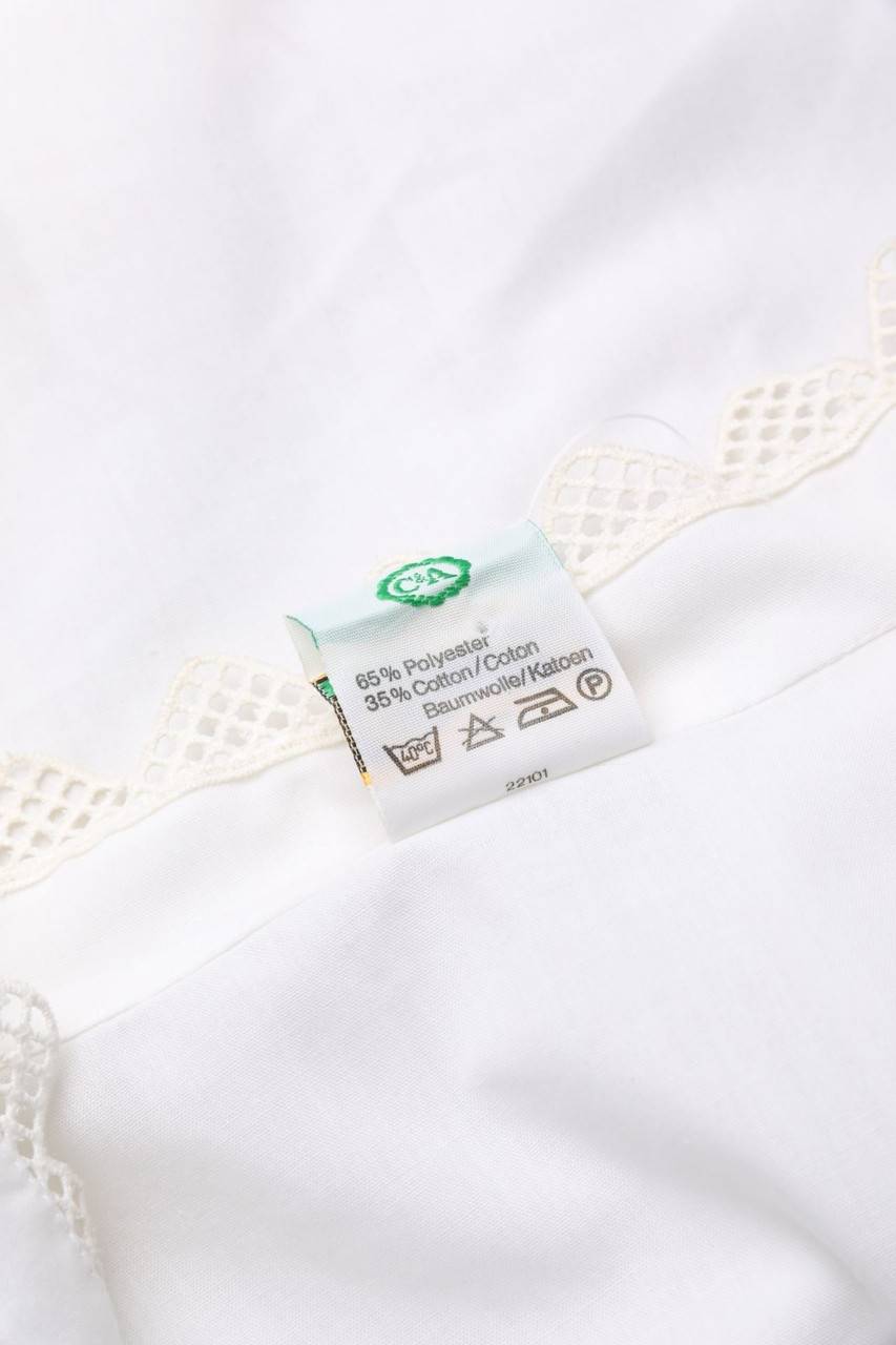 Carou C&A Vintage-Trachten-Bluse