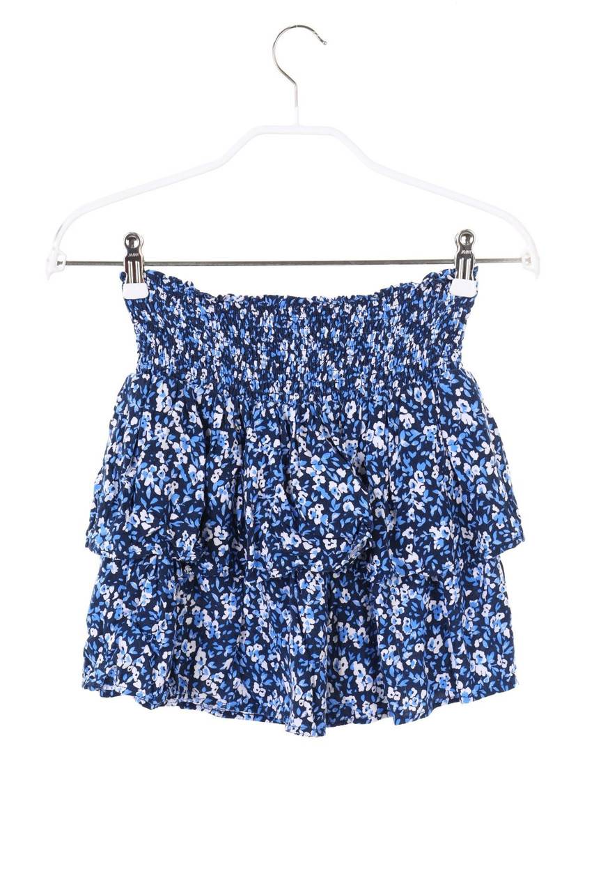 Carou C&A Volants-Rock Mit Blumen-Print