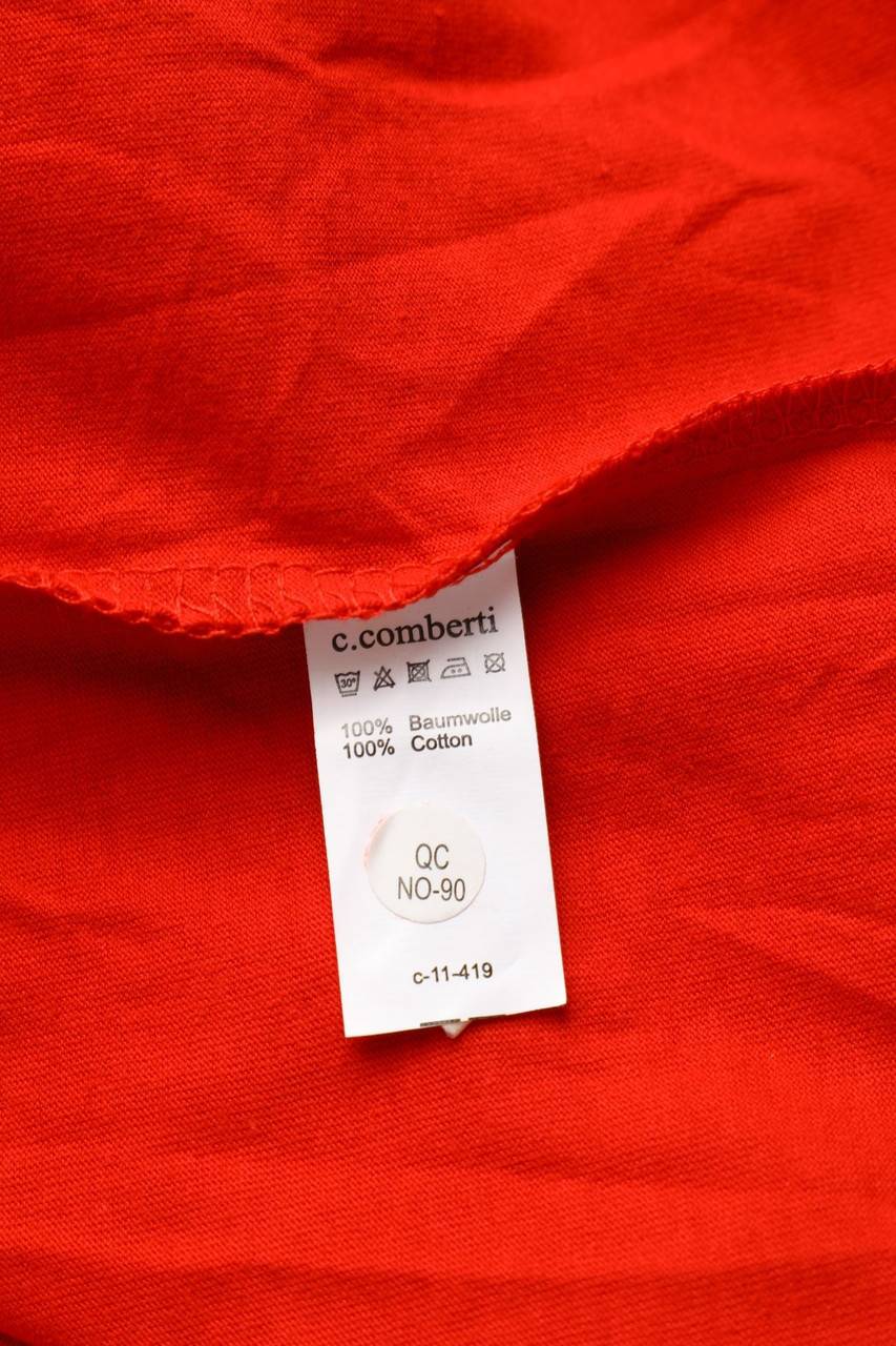 Carou C.comberti T-Shirt Mit Print