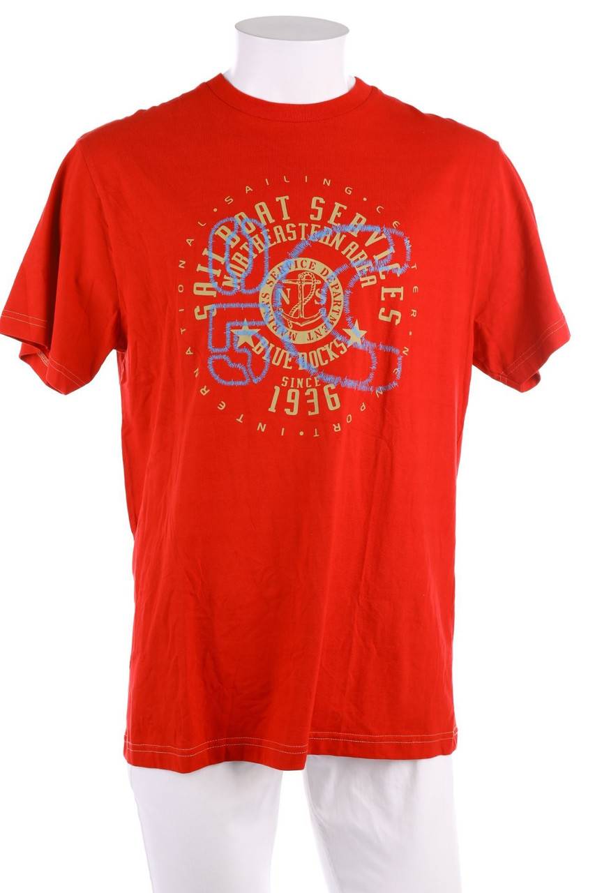 Carou c.comberti T-Shirt mit Print