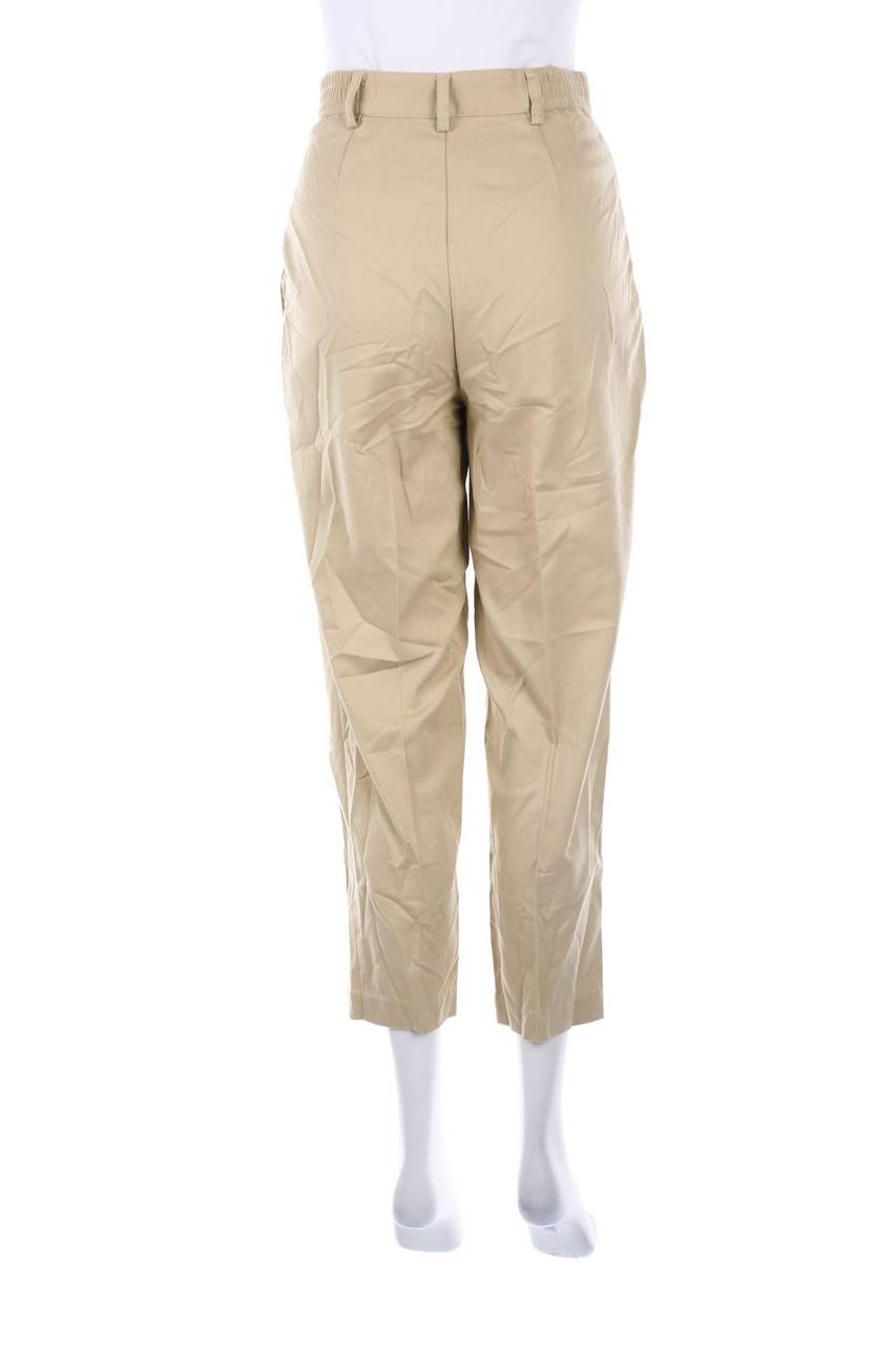 Carou CABIN CREEK Vintage-Bundfaltenhose