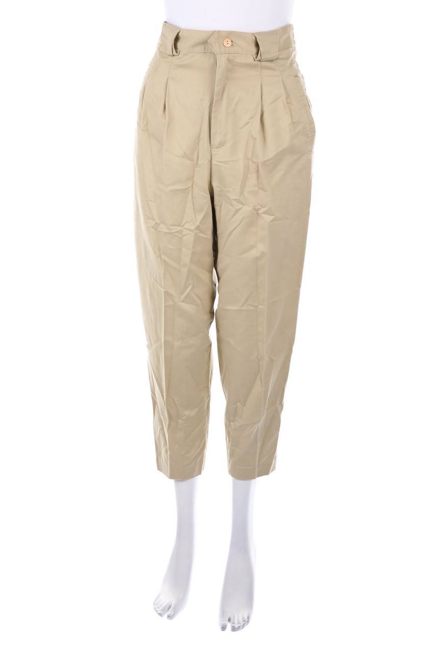 Carou CABIN CREEK Vintage-Bundfaltenhose