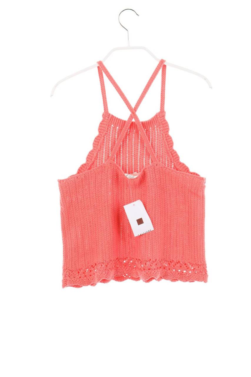 Carou CALLIOPE Cropped-Strick-Top