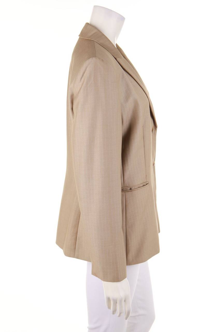 Carou Calvin Klein Blazer Mit Streifen