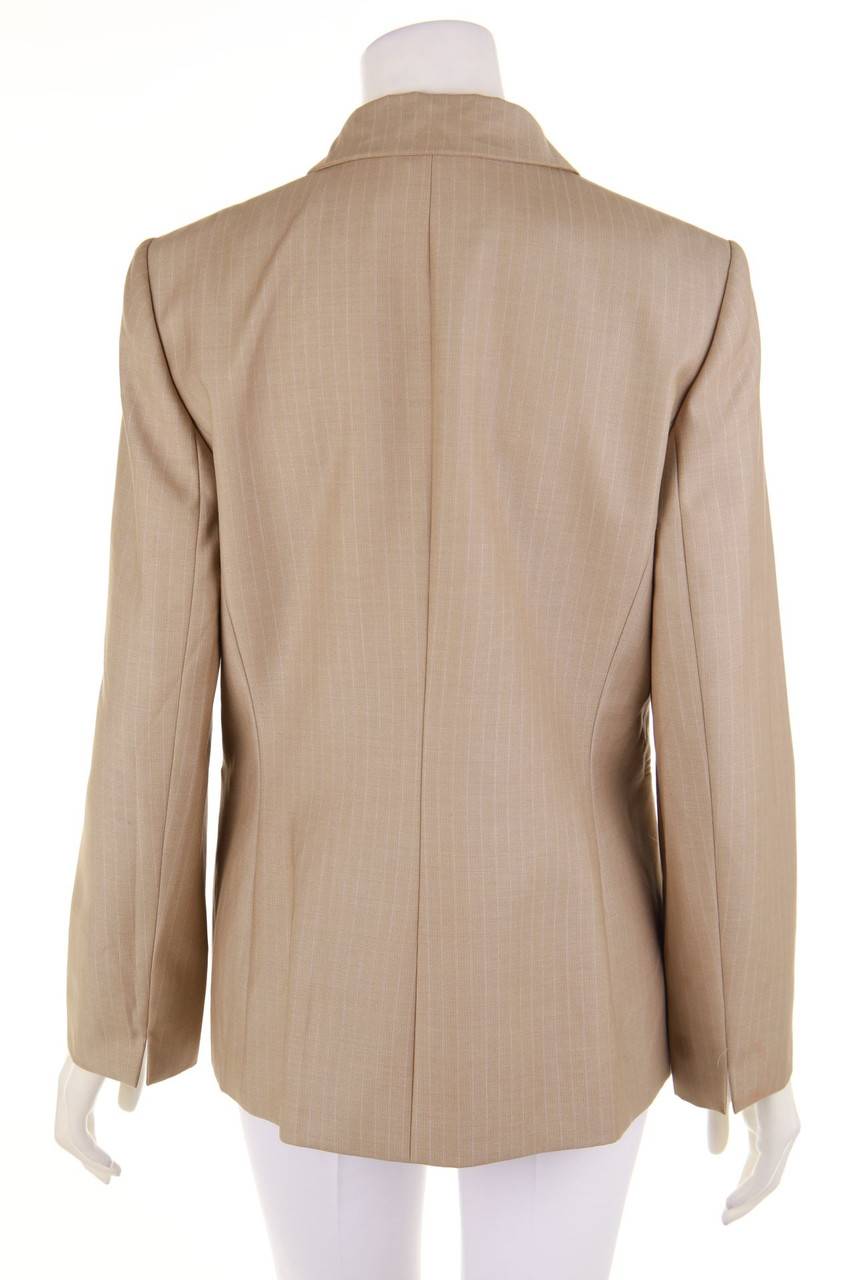 Carou Calvin Klein Blazer Mit Streifen