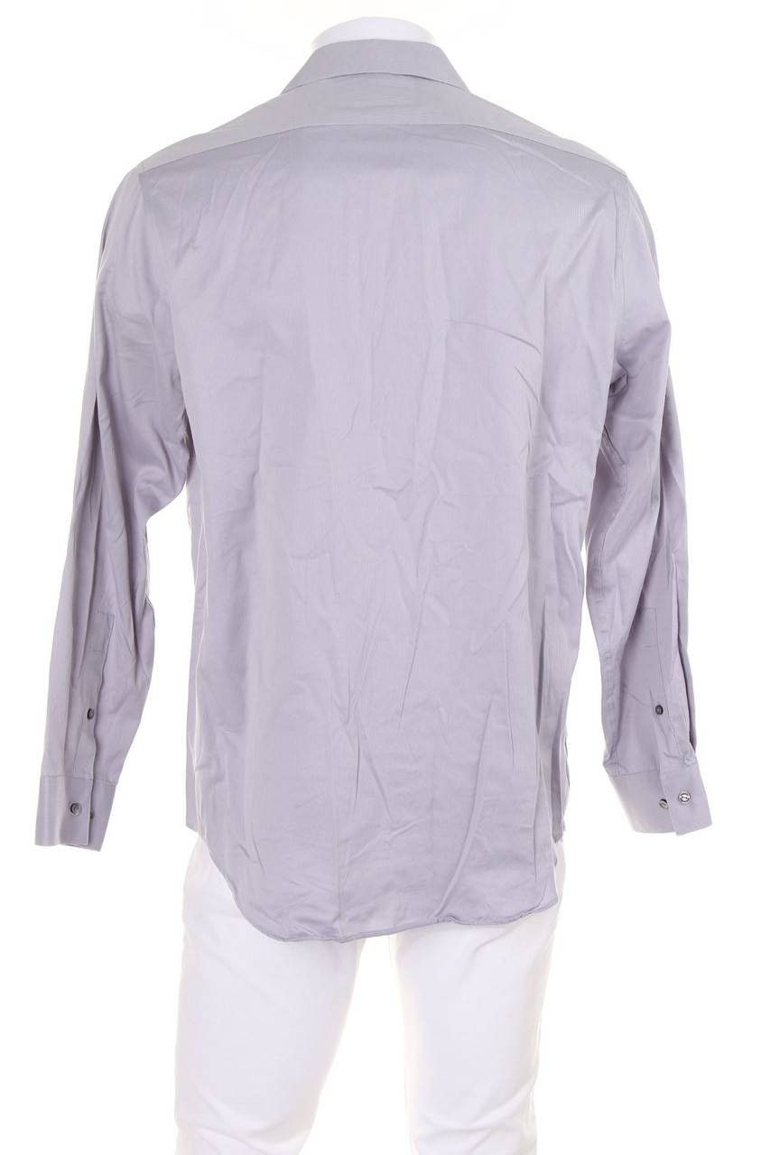 Carou Calvin Klein Hemd Aus Baumwolle