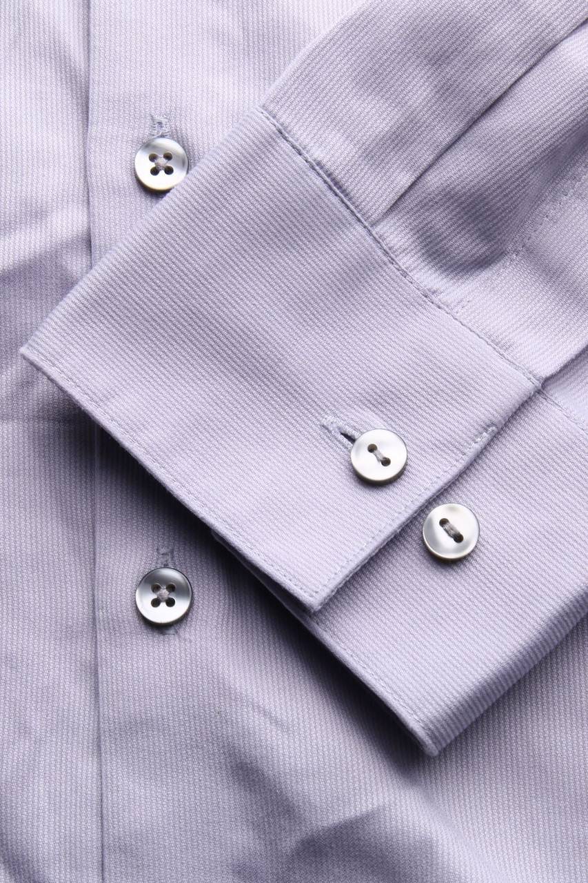 Carou Calvin Klein Hemd Aus Baumwolle