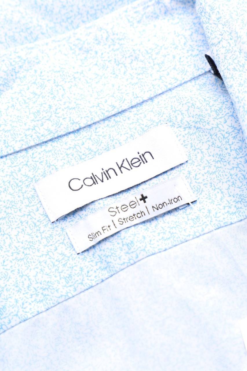 Carou Calvin Klein Hemd Mit Print