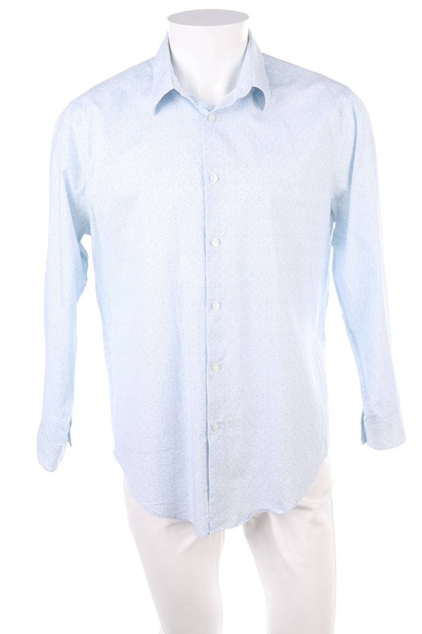 Carou Calvin Klein Hemd mit Print