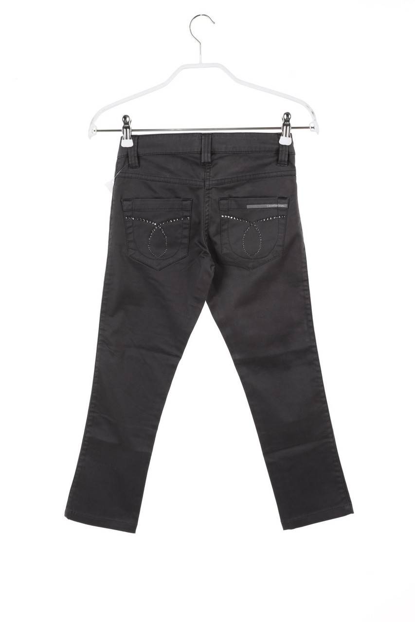 Carou Calvin Klein Jeans Jeans Mit Strass-Steinen