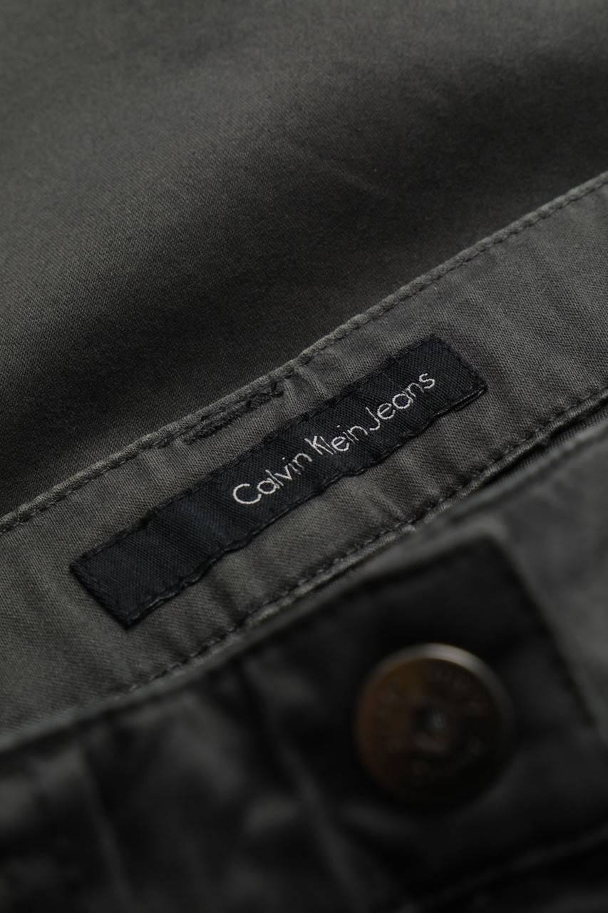 Carou Calvin Klein Jeans Jeans Mit Strass-Steinen