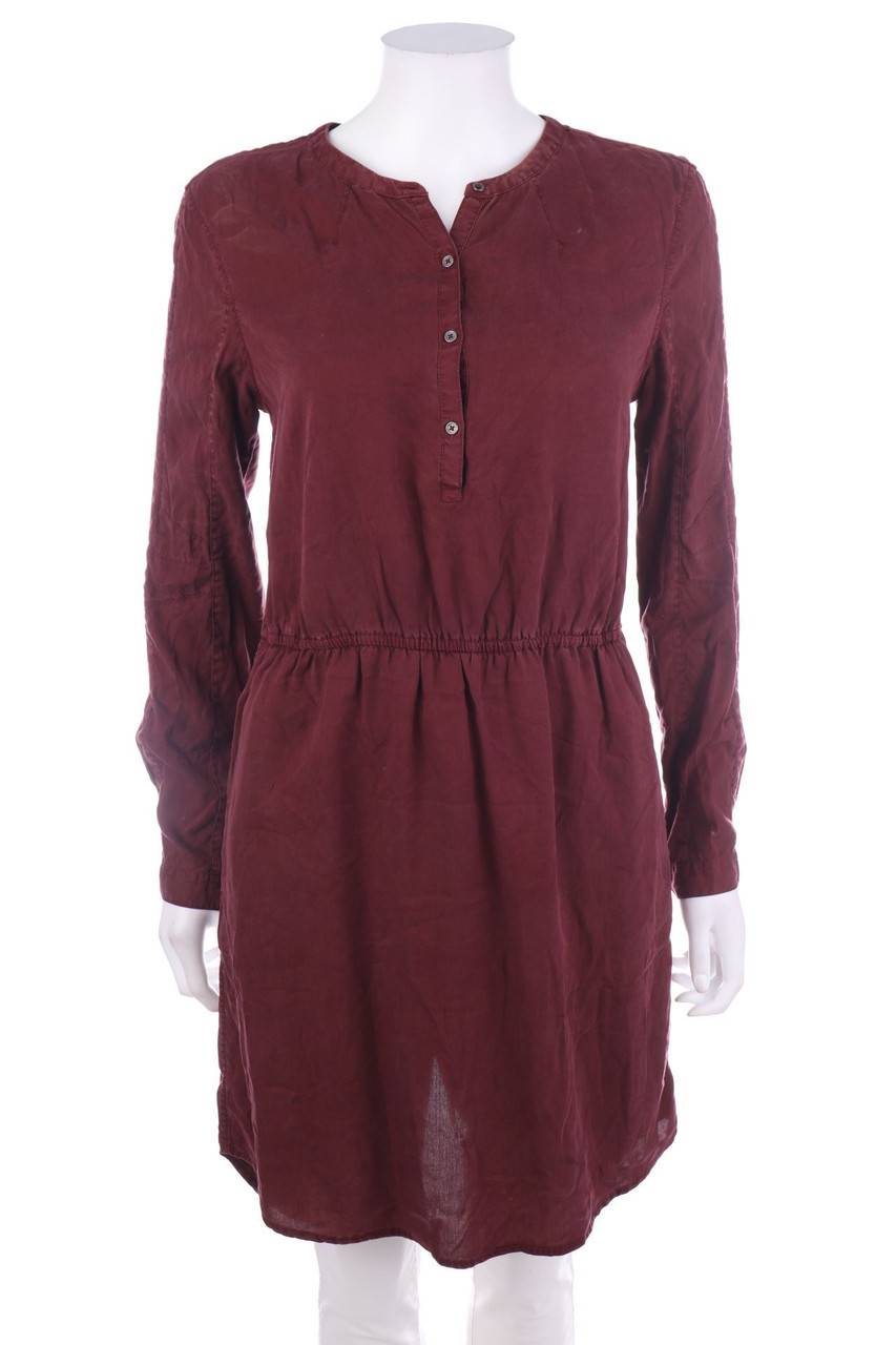 Carou Calvin Klein Jeans Kleid mit Gummizug