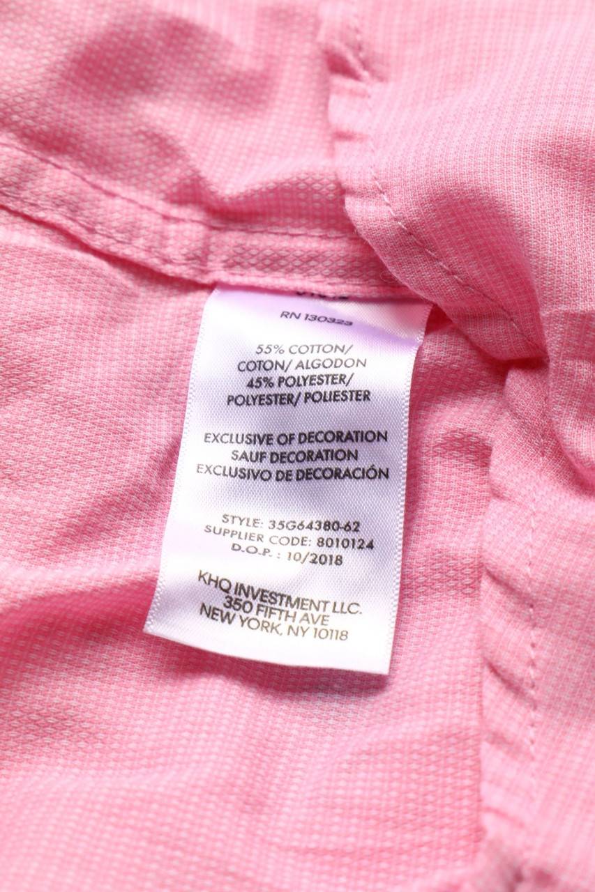 Carou Calvin Klein Jeans Kurzarm-Hemd