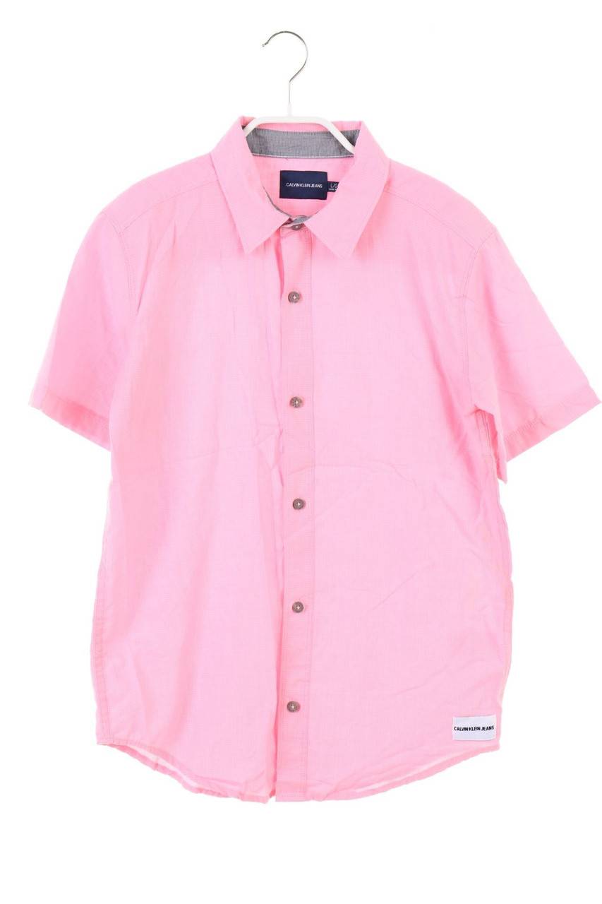 Carou Calvin Klein Jeans Kurzarm-Hemd