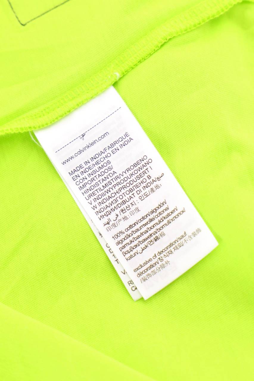 Carou Calvin Klein Jeans T-Shirt