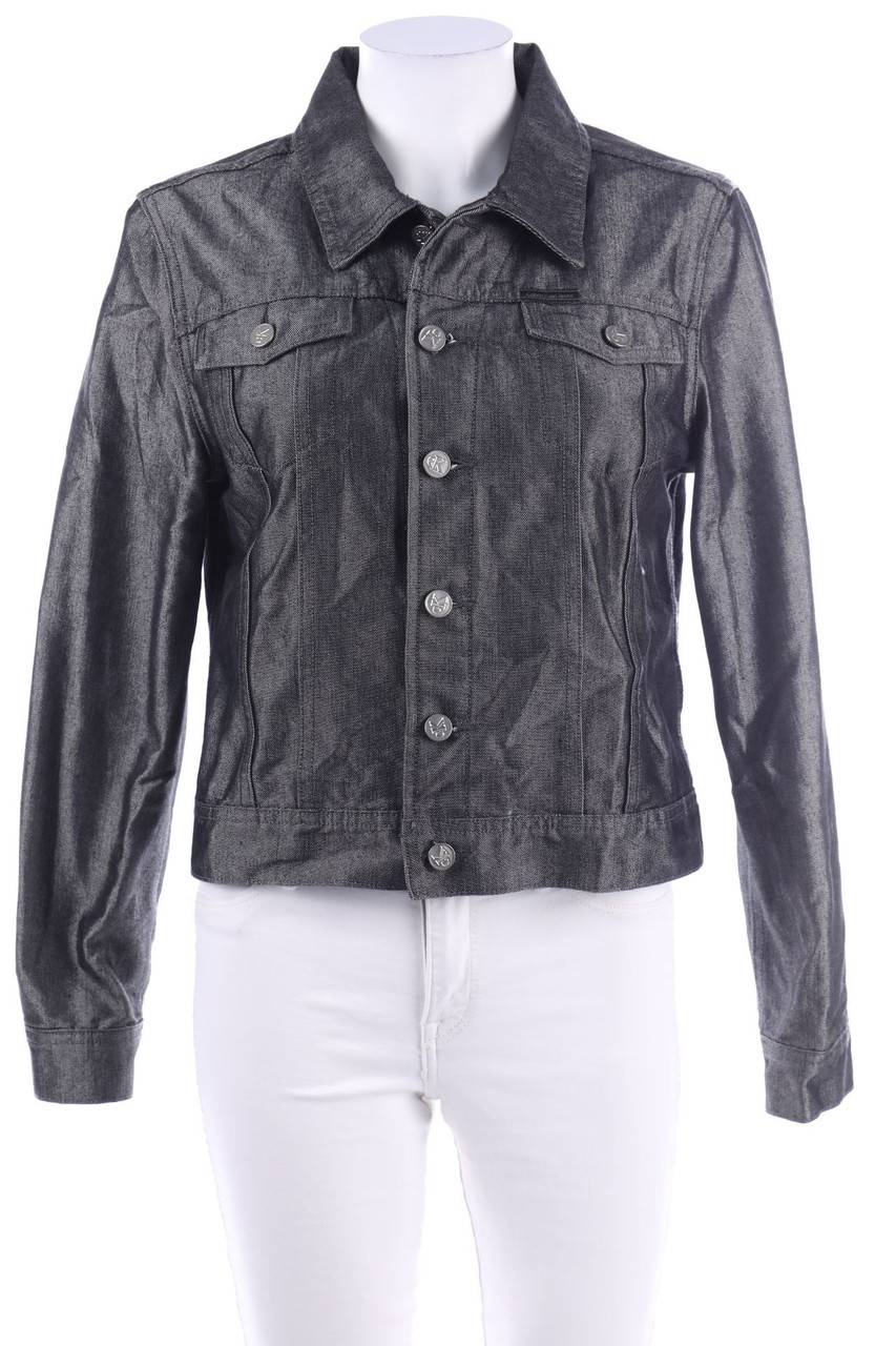 Carou Calvin Klein Jeans Vintage-Jeans-Jacke