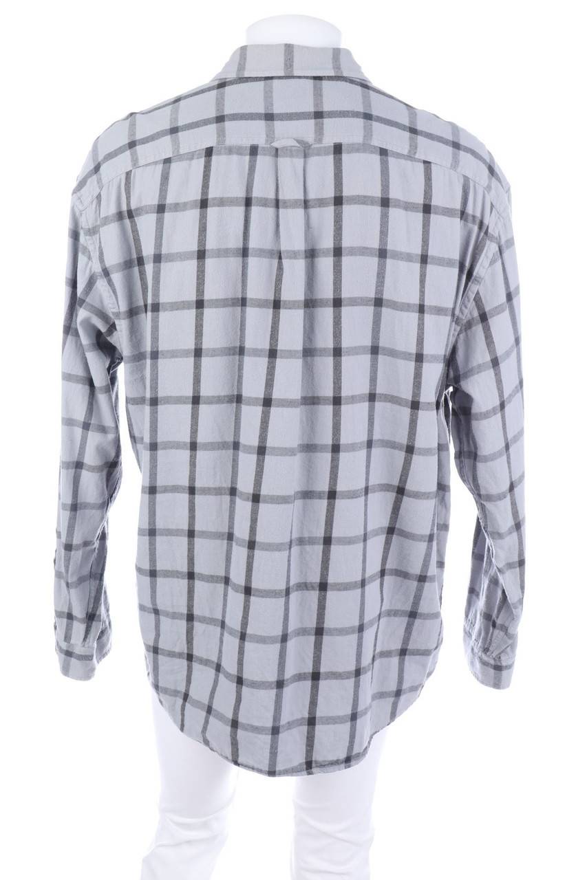 Carou Calvin Klein Kariertes Hemd