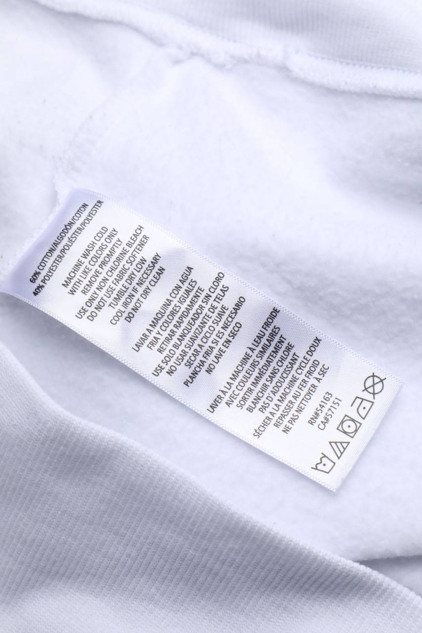 Carou Calvin Klein Oversize-Sweatshirt