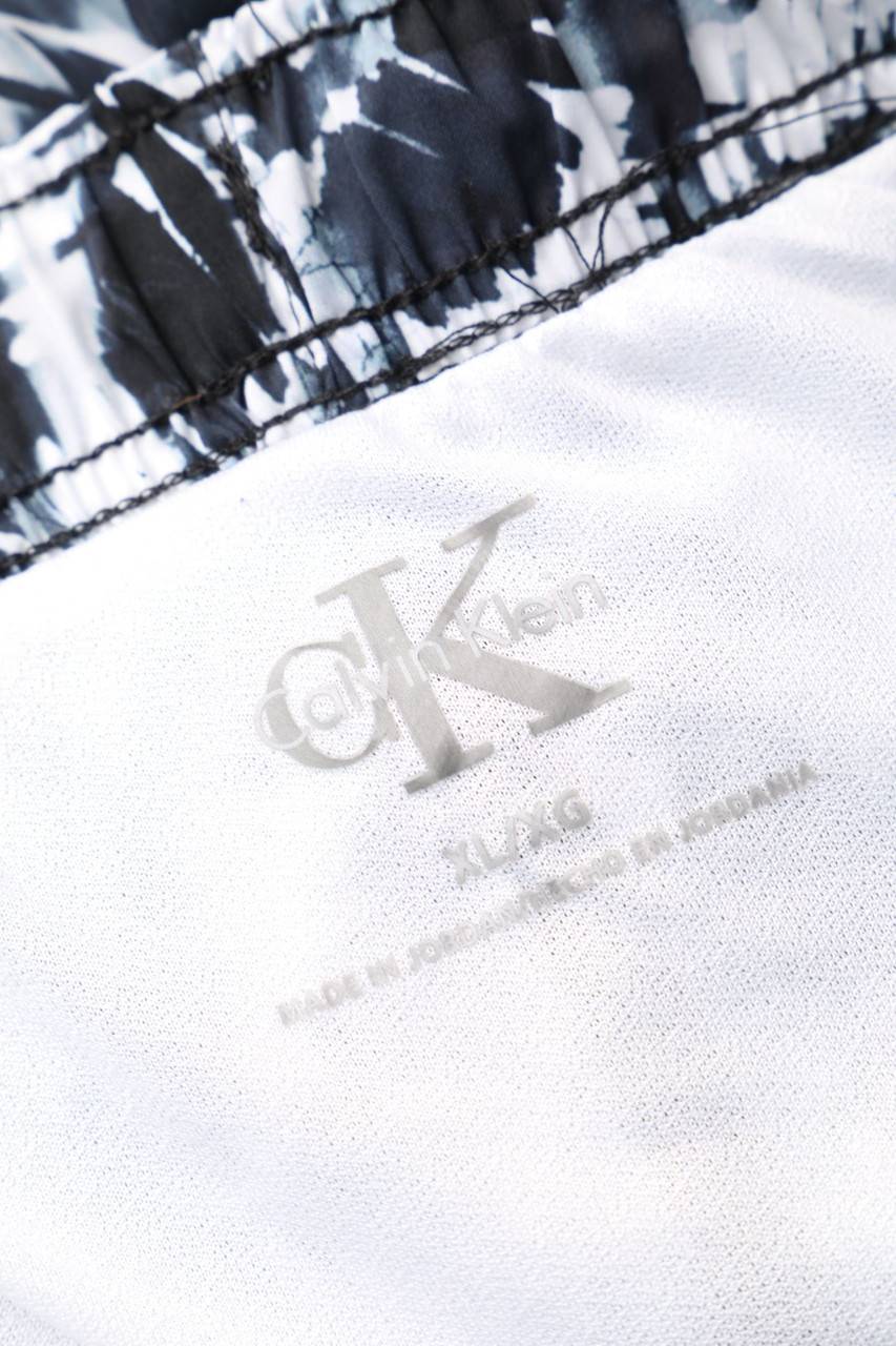 Carou Calvin Klein Sporthose Mit Print