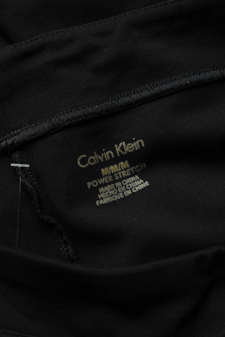 Carou Calvin Klein Treggings Mit Logo-Plakette