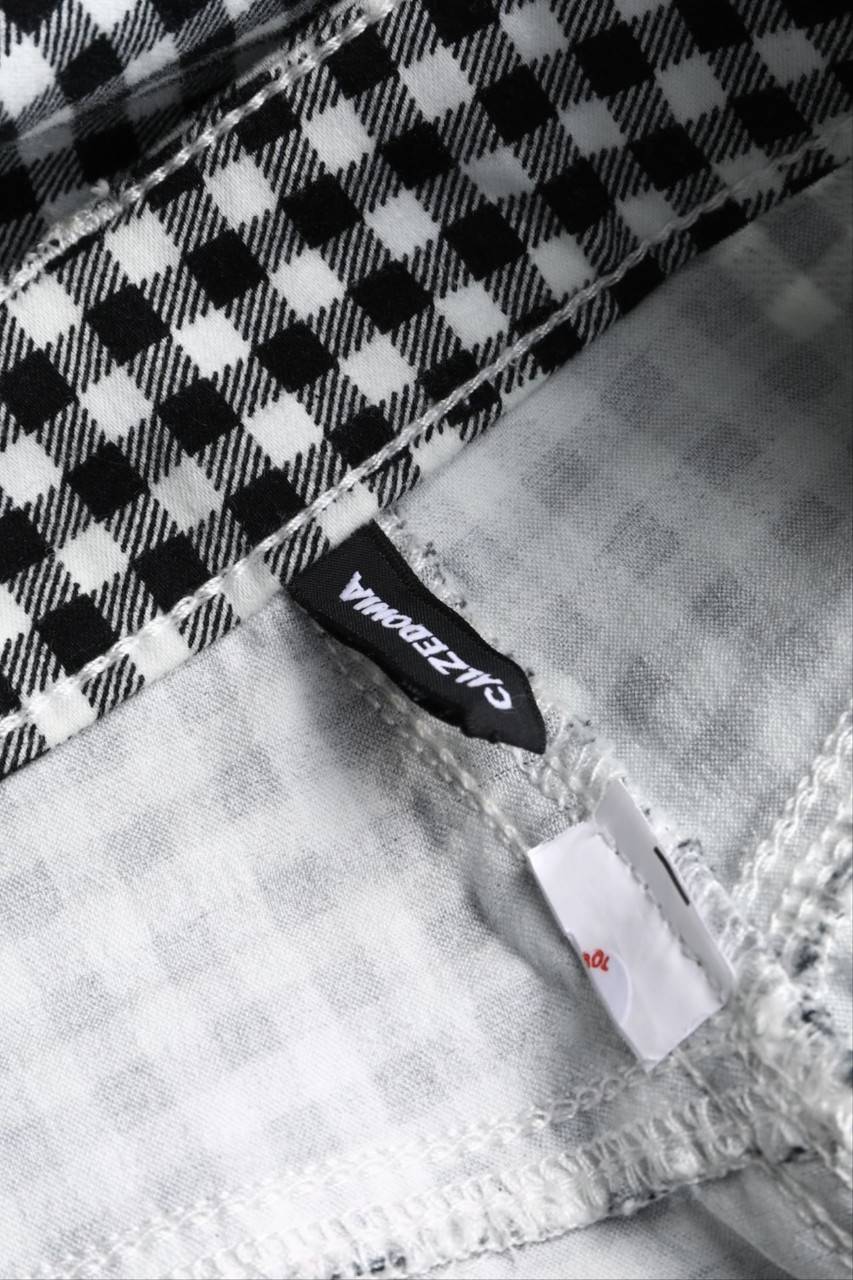 Carou CALZEDONIA Skinny-Karo-Treggings