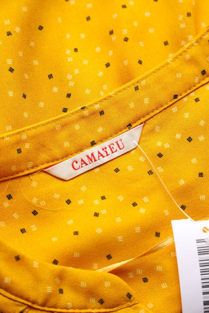 Carou CAMAÏEU Bluse Mit Print