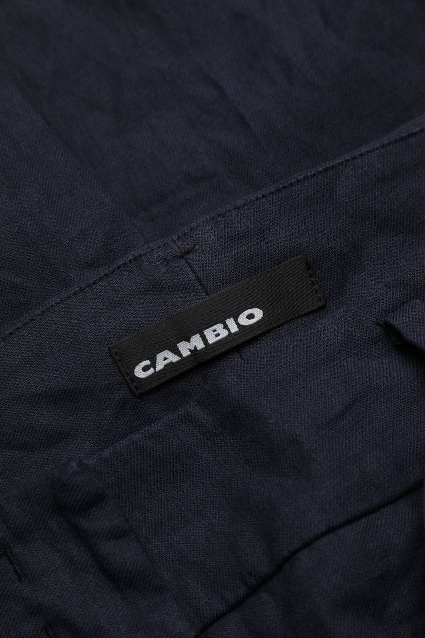 Carou CAMBIO Hose Aus Leinen-Mix