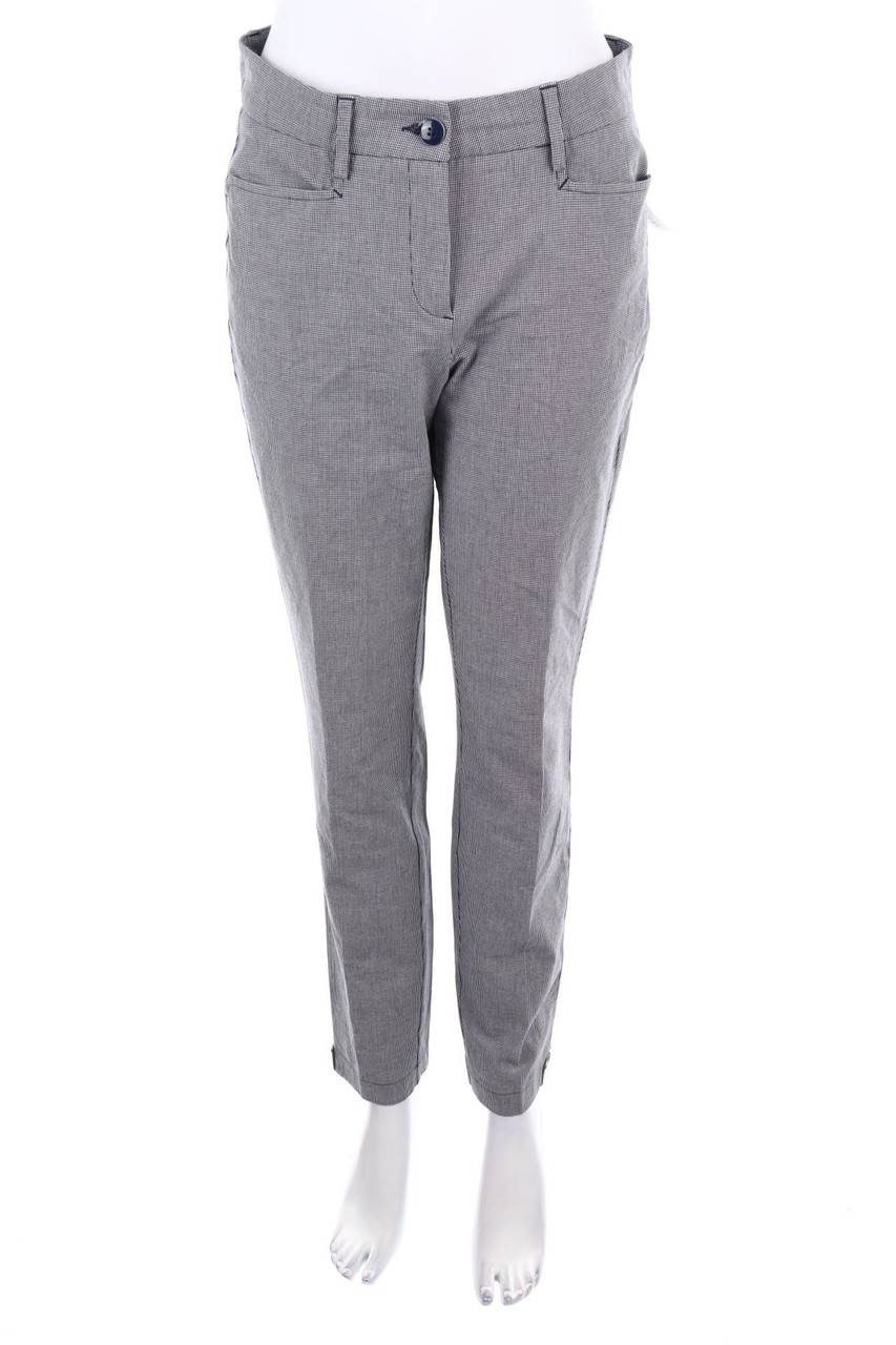 Carou CAMBIO Hose mit Hahnentritt-Muster