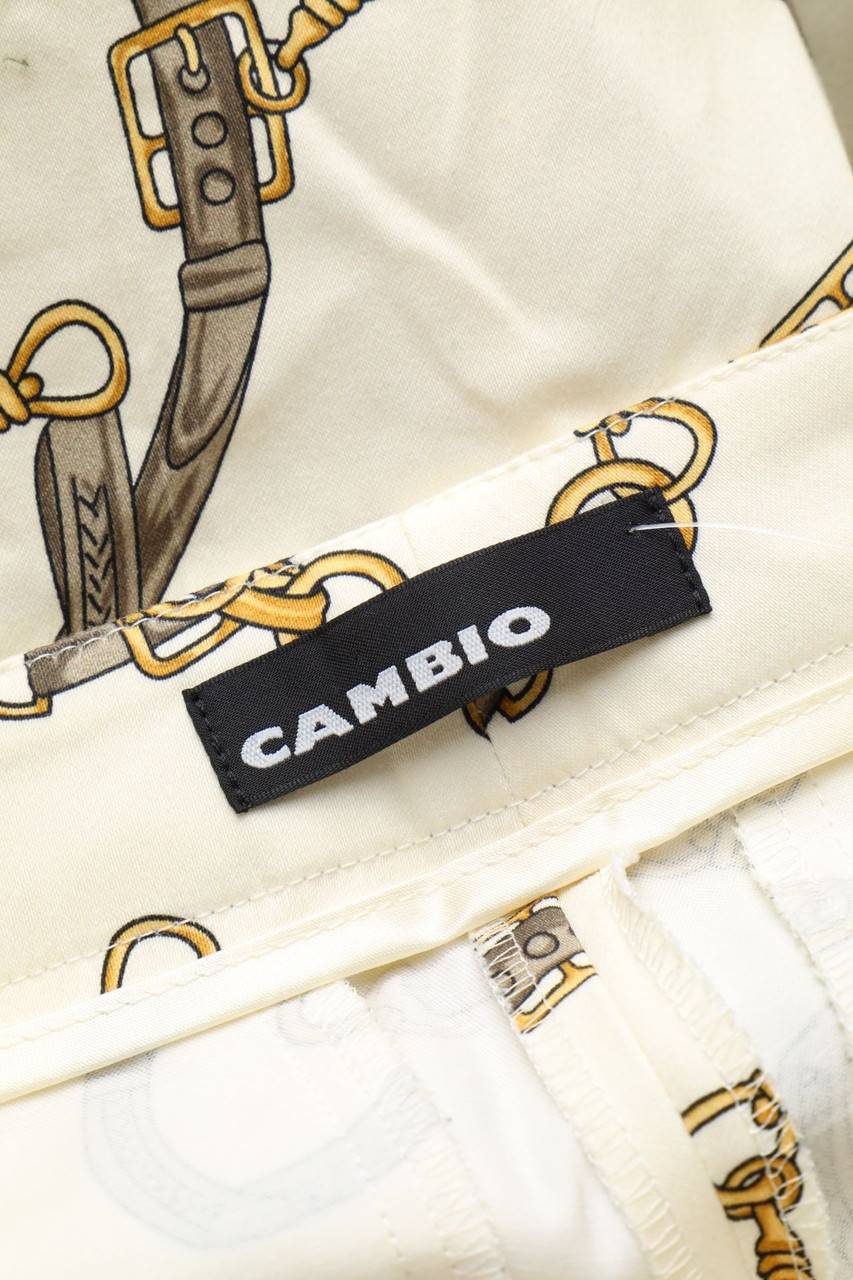 Carou CAMBIO Hose Mit Print