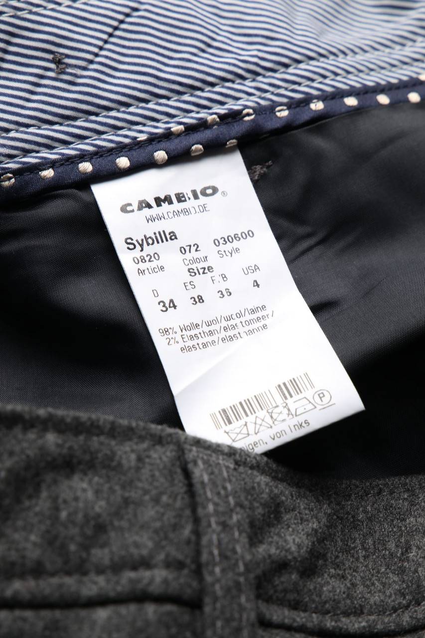 Carou CAMBIO Woll-Hose