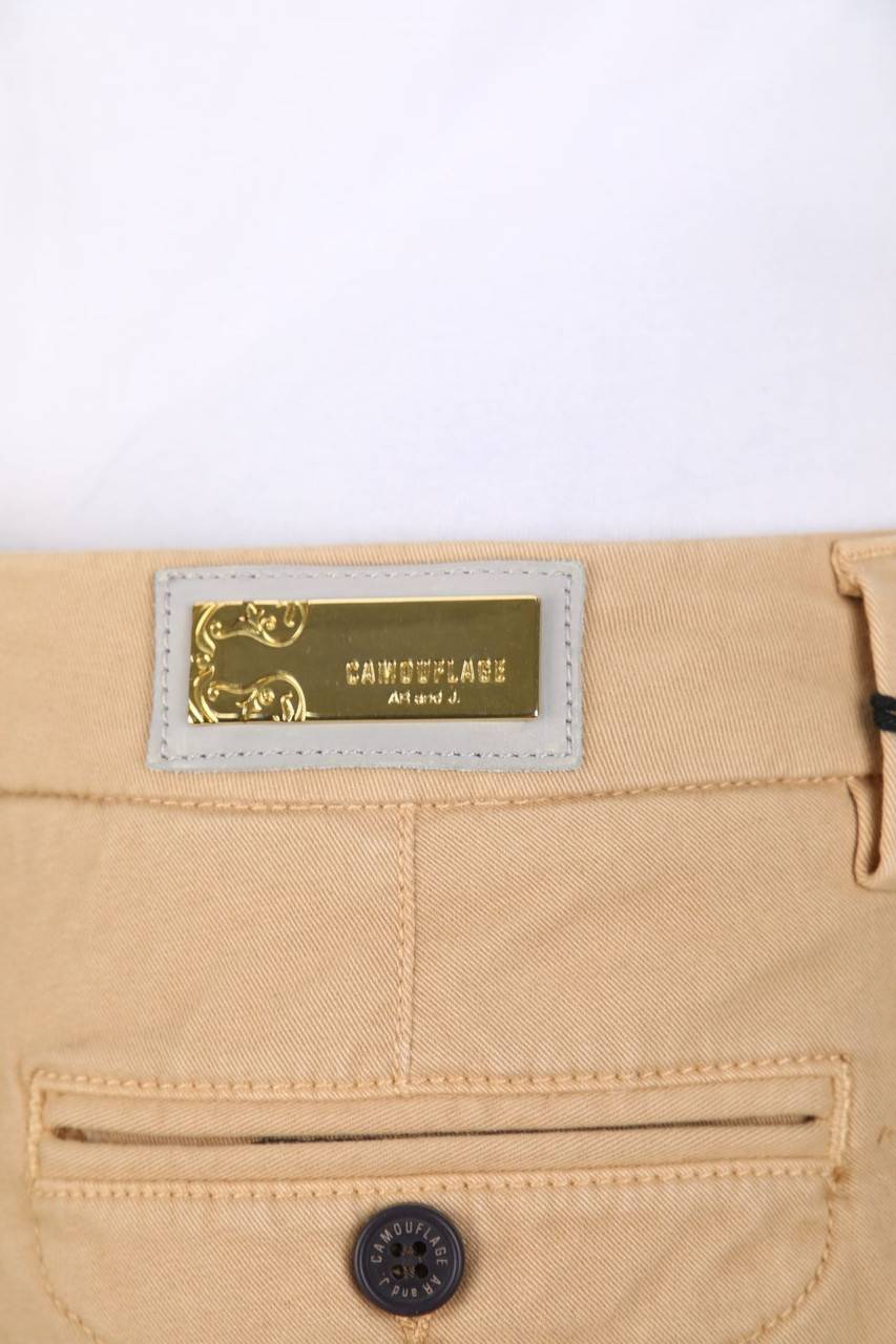 Carou CAMOUFLAGE AR AND J. Chino-Hose