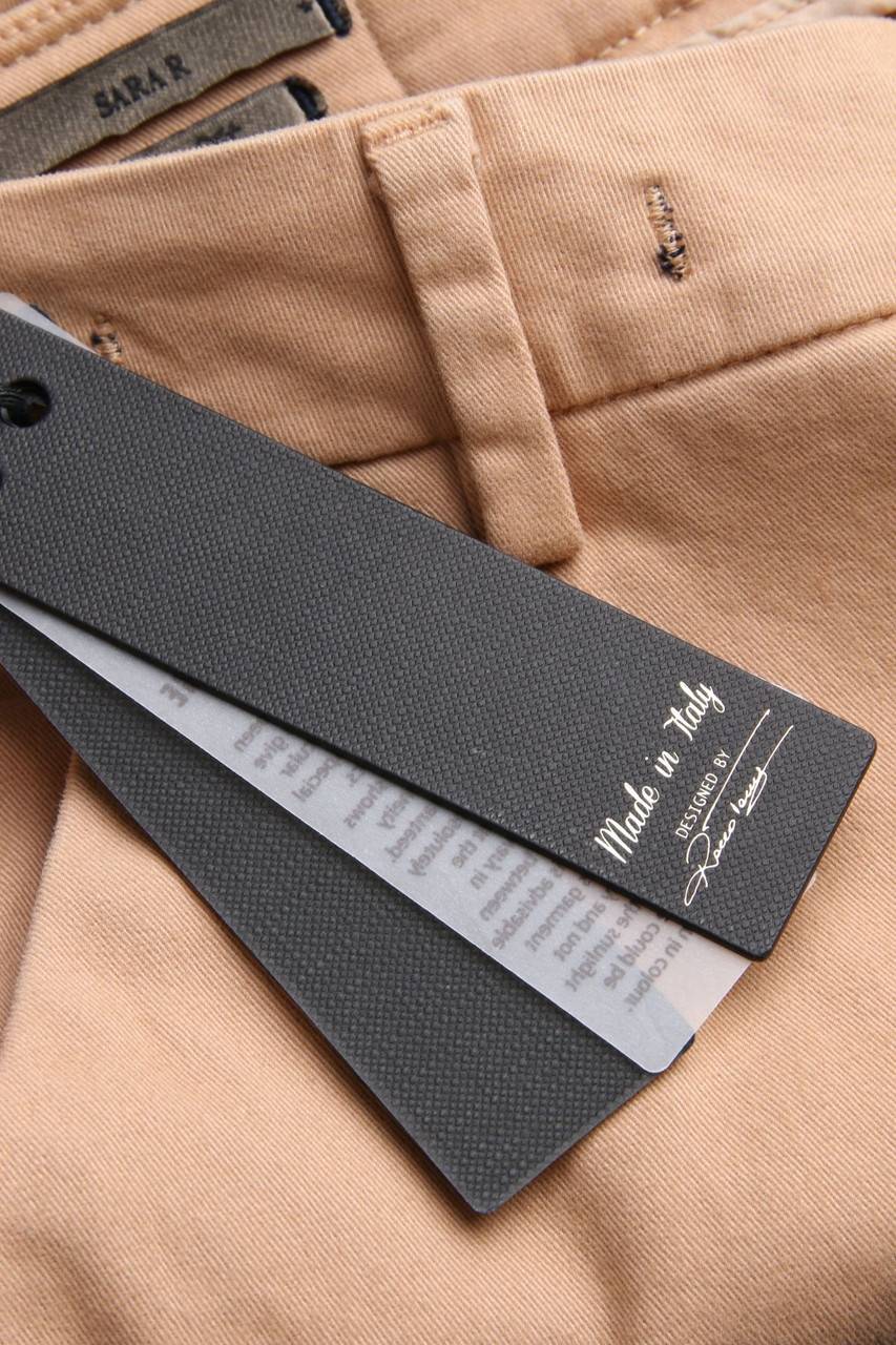 Carou CAMOUFLAGE AR AND J. Chino-Hose