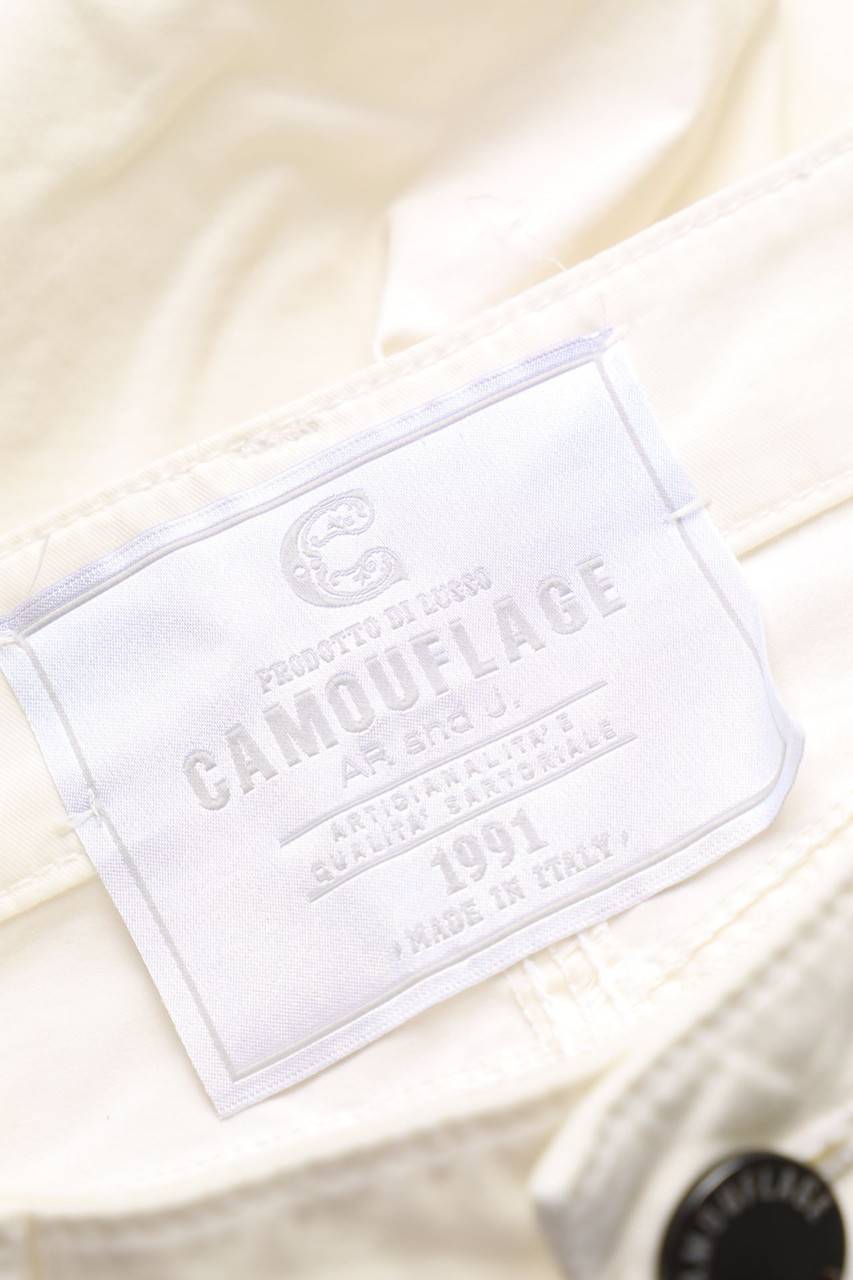 Carou CAMOUFLAGE AR AND J. Hose Aus Baumwoll-Mix