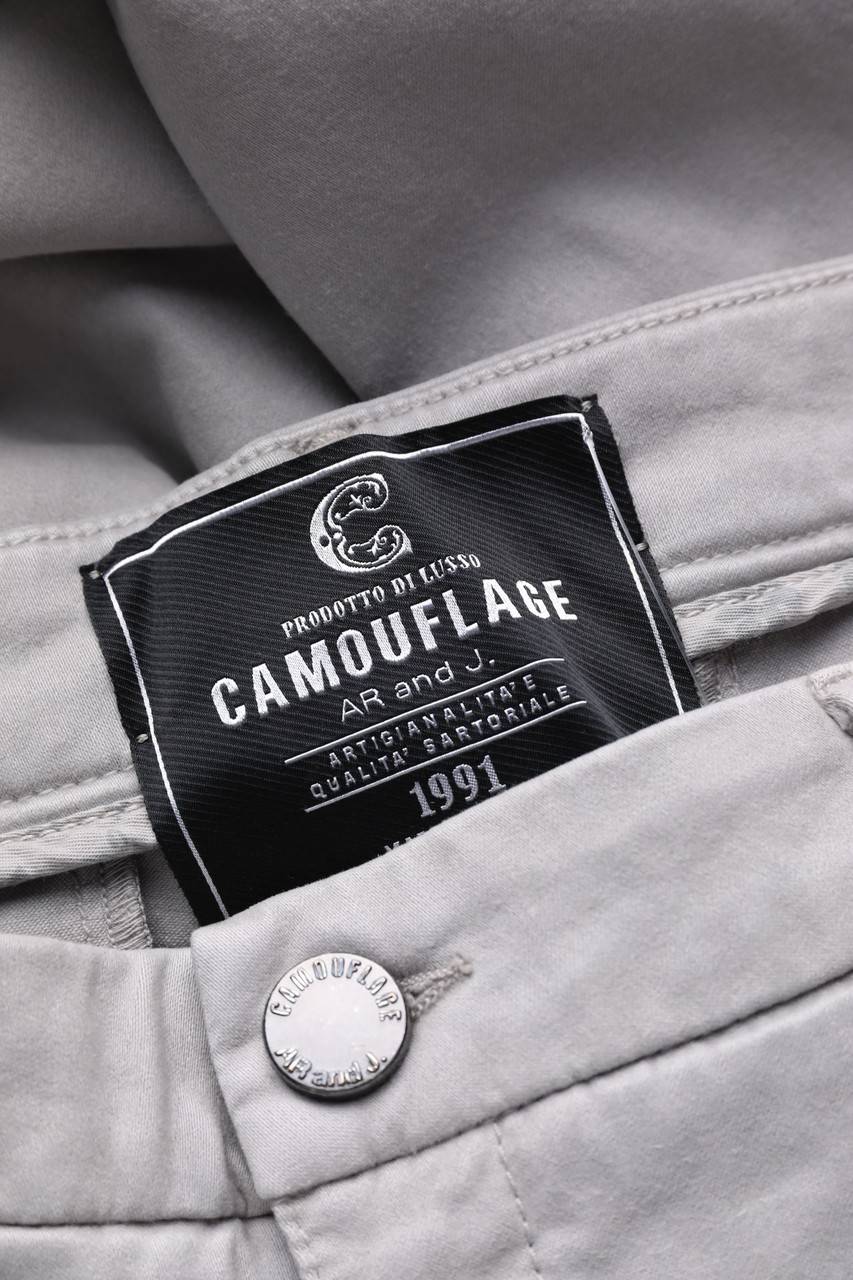 Carou CAMOUFLAGE AR AND J. Hose Mit Baumwolle