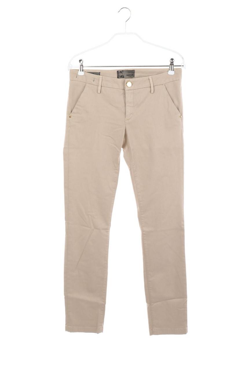Carou CAMOUFLAGE AR AND J. Hose mit Nadelstreifen