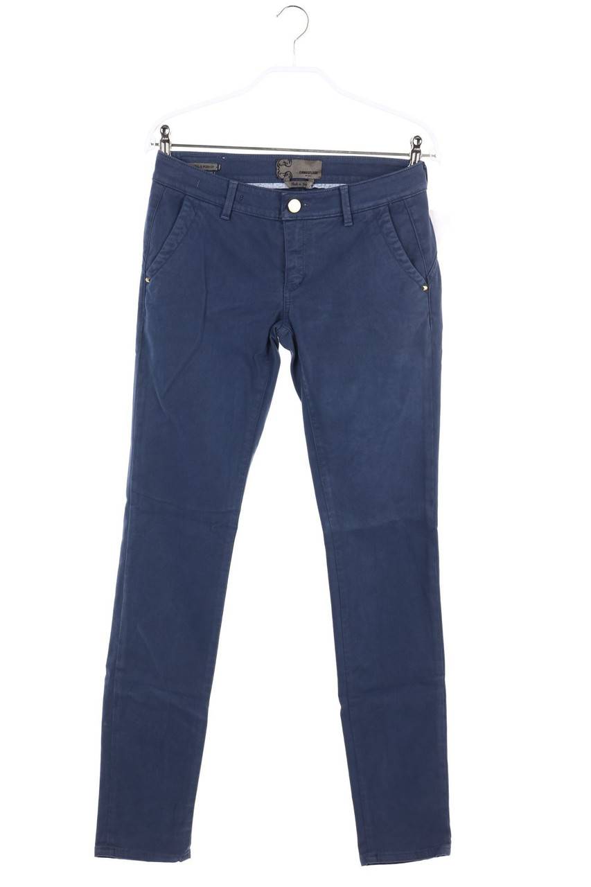 Carou CAMOUFLAGE AR AND J. Skinny-Hose mit Nieten