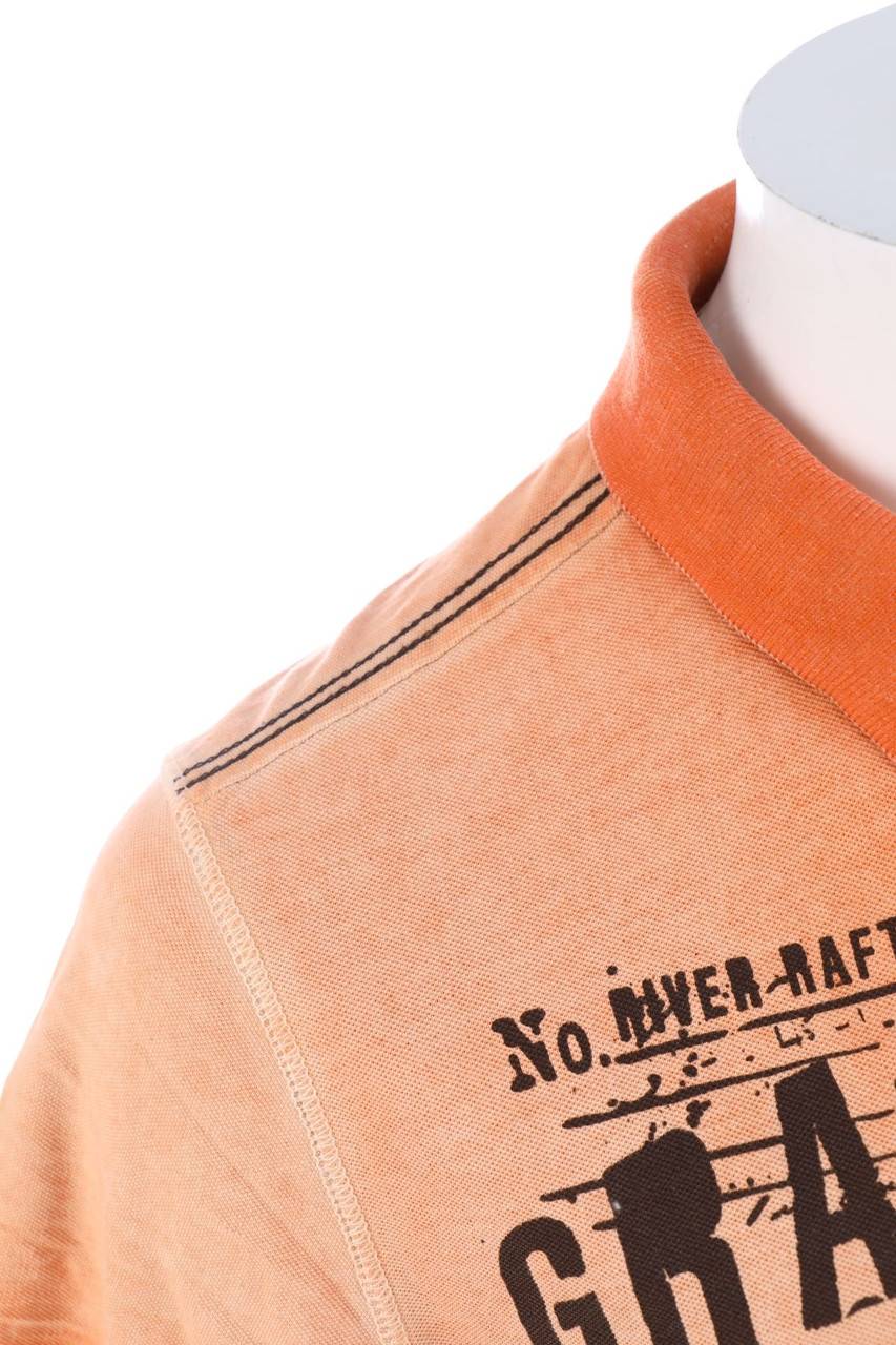 Carou Camp David Poloshirt