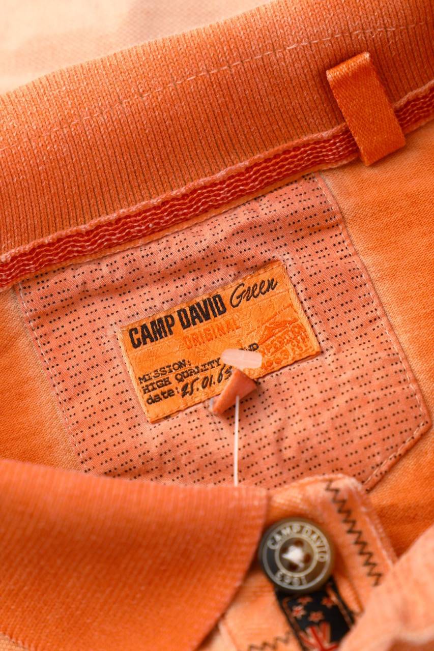 Carou Camp David Poloshirt