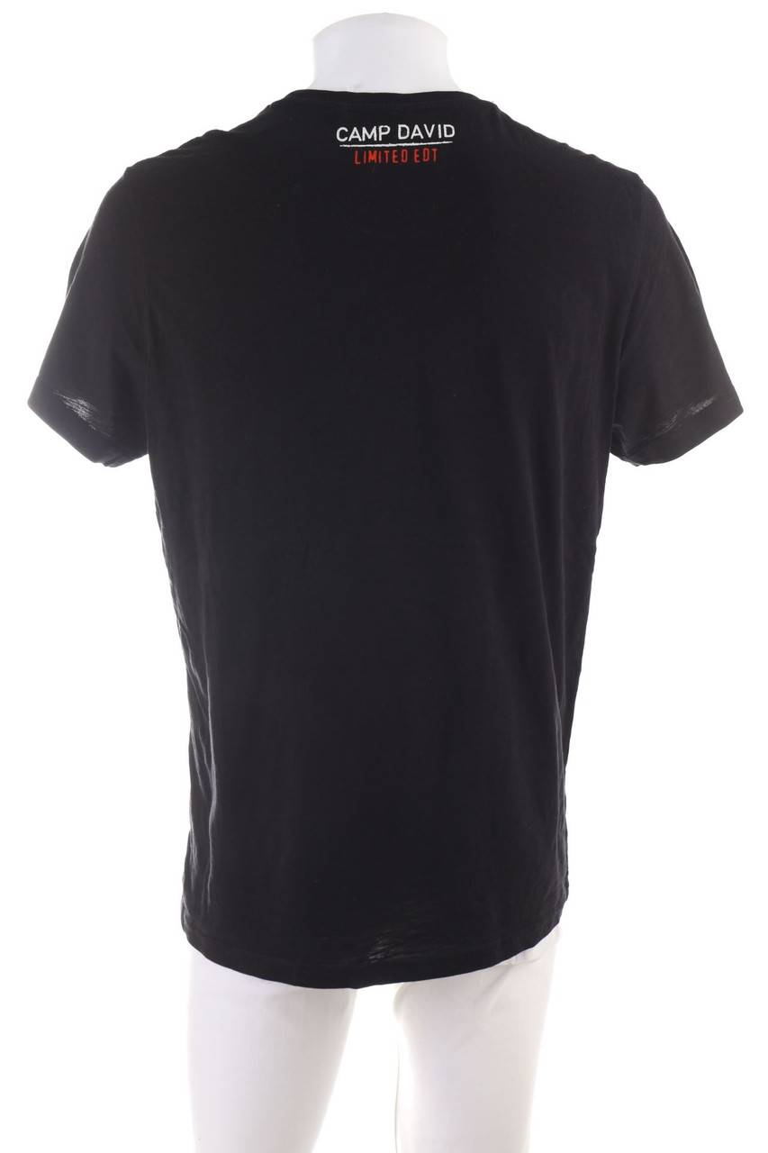 Carou Camp David T-Shirt