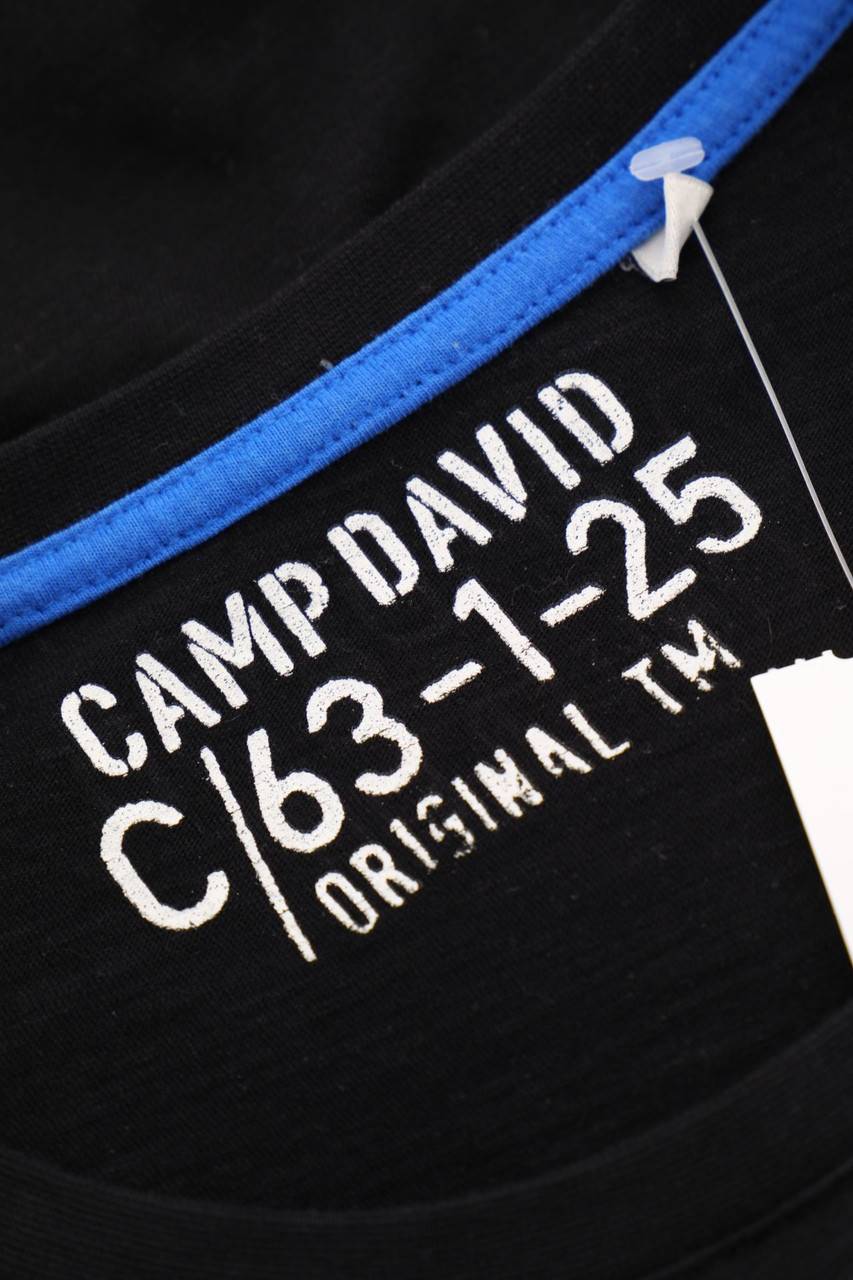 Carou Camp David T-Shirt