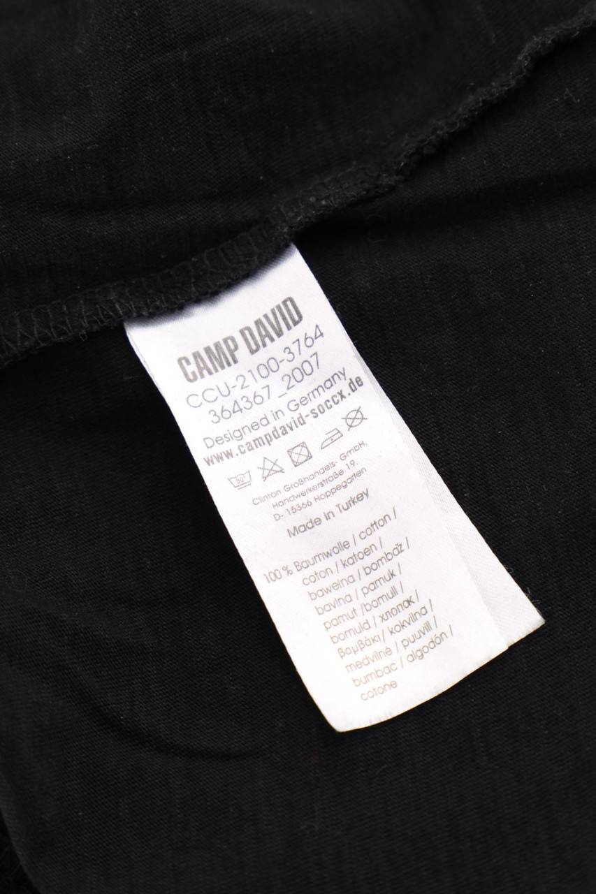 Carou Camp David T-Shirt