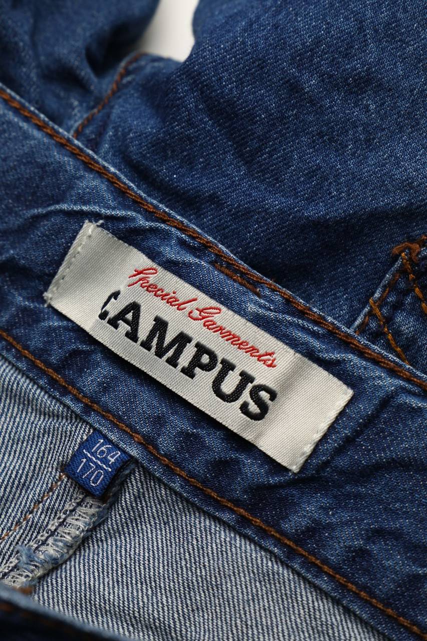 Carou CAMPUS Denim-Shorts