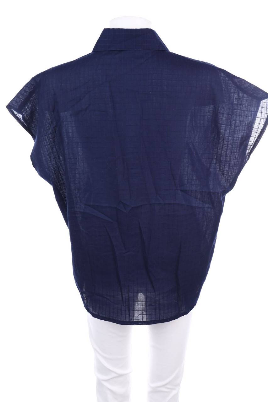 Carou CANDA By C&A Hemd-Bluse Mit Kurzem Ärmel